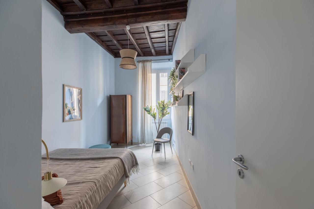 Ferienwohnung Iflat Monti'S Paradise Rom Exterior foto