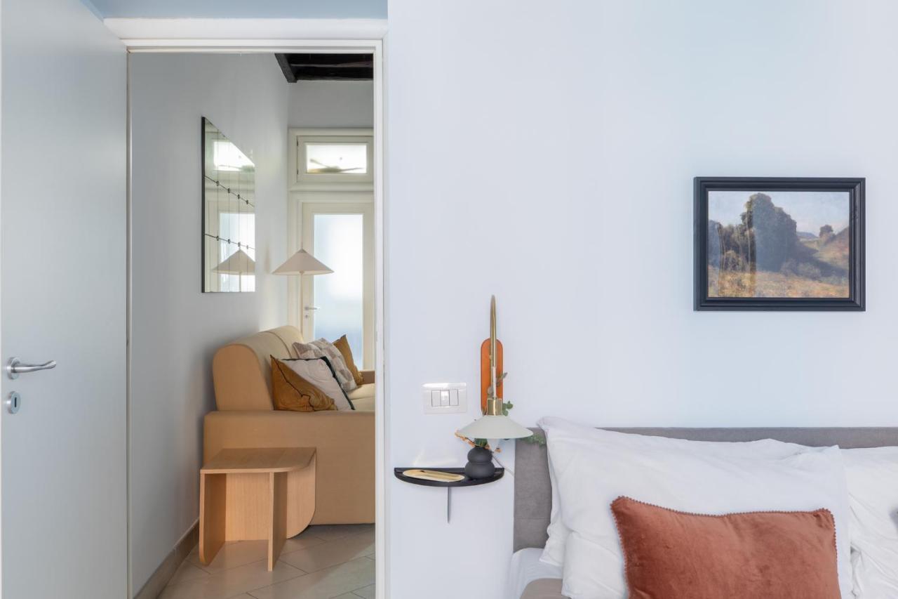Ferienwohnung Iflat Monti'S Paradise Rom Exterior foto