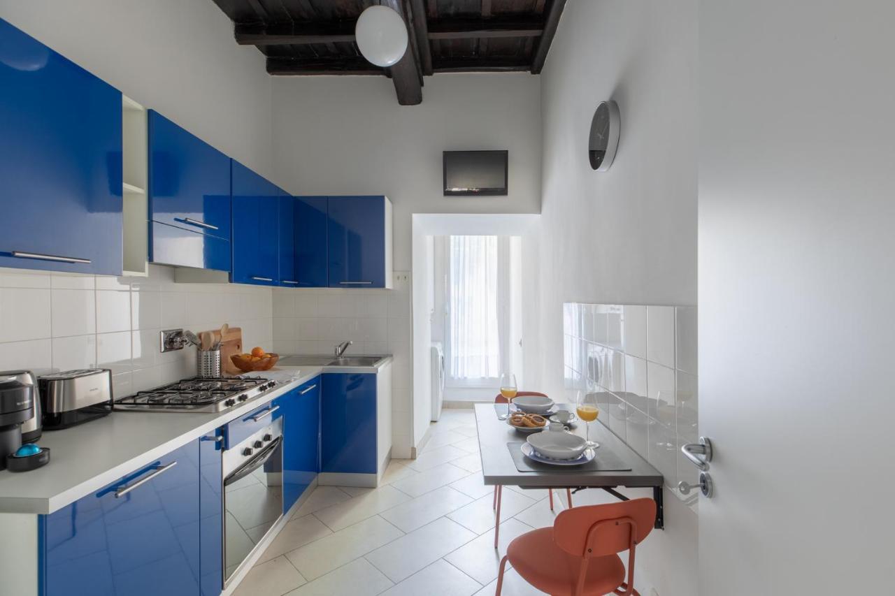 Ferienwohnung Iflat Monti'S Paradise Rom Exterior foto