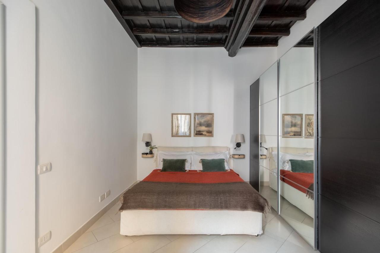 Ferienwohnung Iflat Monti'S Paradise Rom Exterior foto