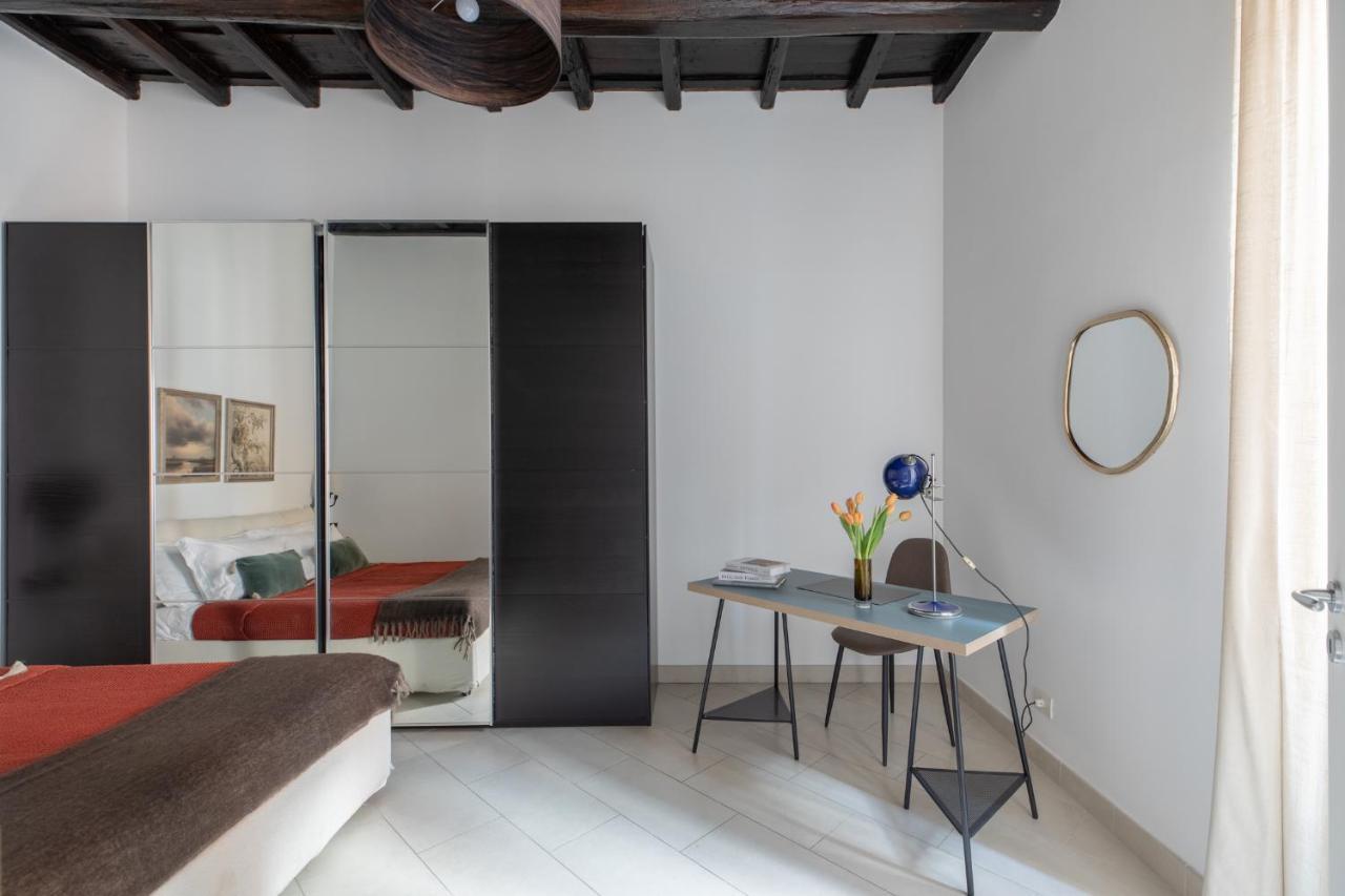 Ferienwohnung Iflat Monti'S Paradise Rom Exterior foto
