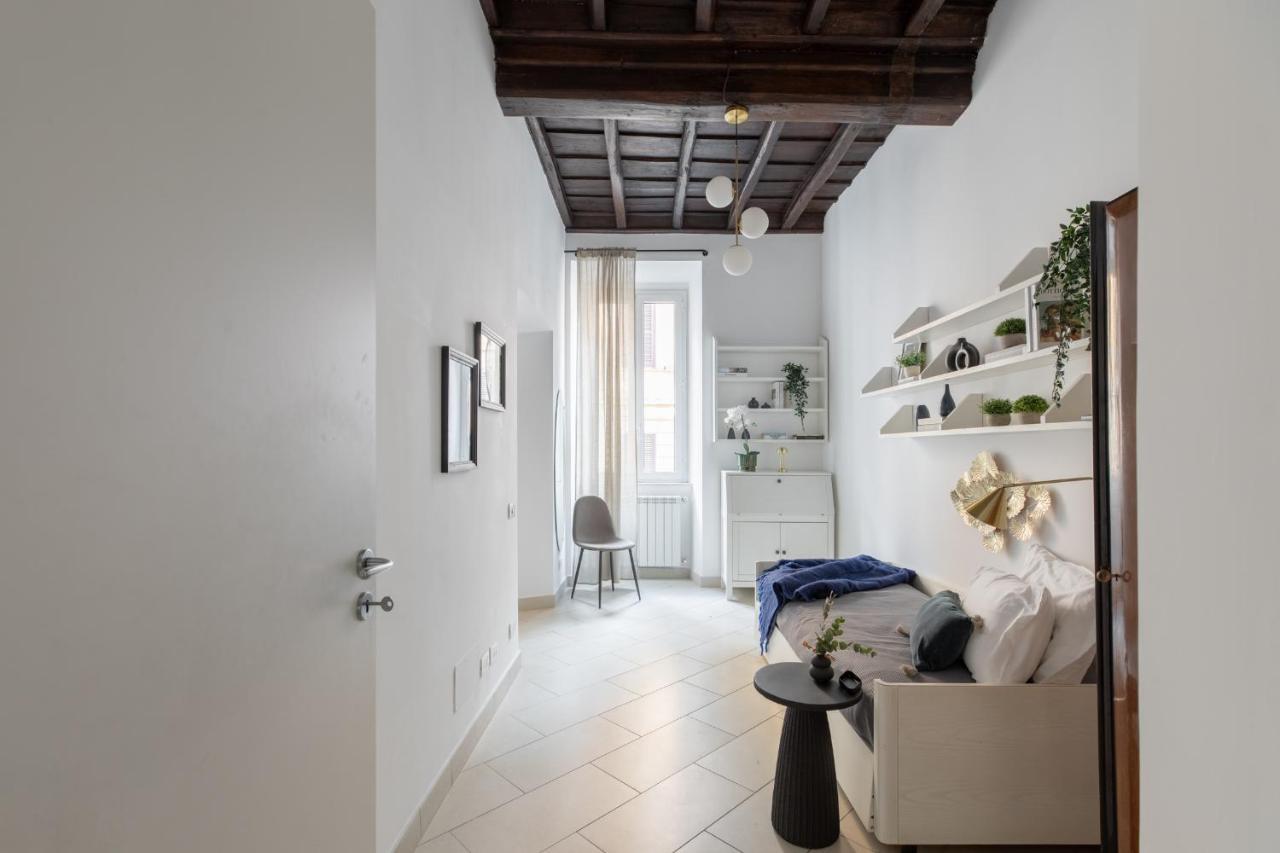 Ferienwohnung Iflat Monti'S Paradise Rom Exterior foto